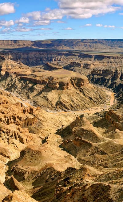 Fish River Canyon