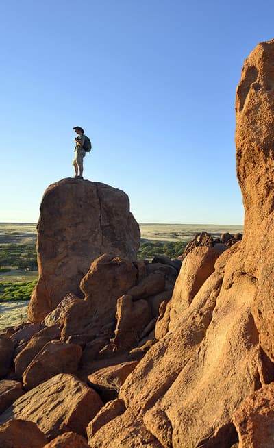 Le Damaraland