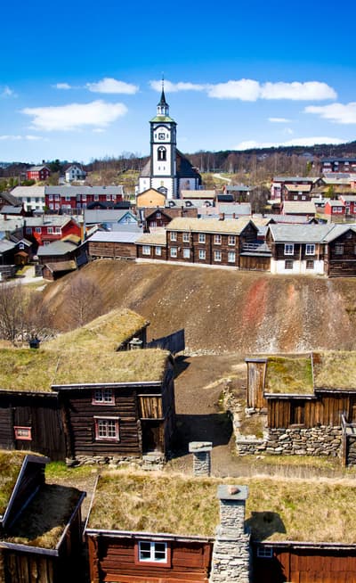 La région du Trøndelag