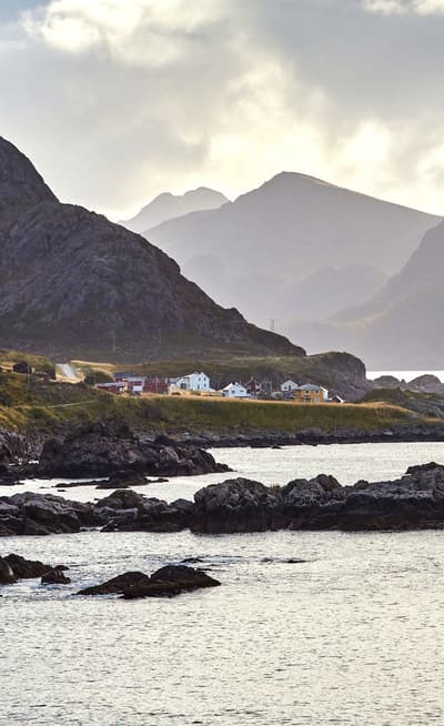 L’archipel des Vesterålen