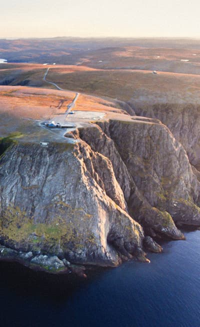 La péninsule de Nordkyn
