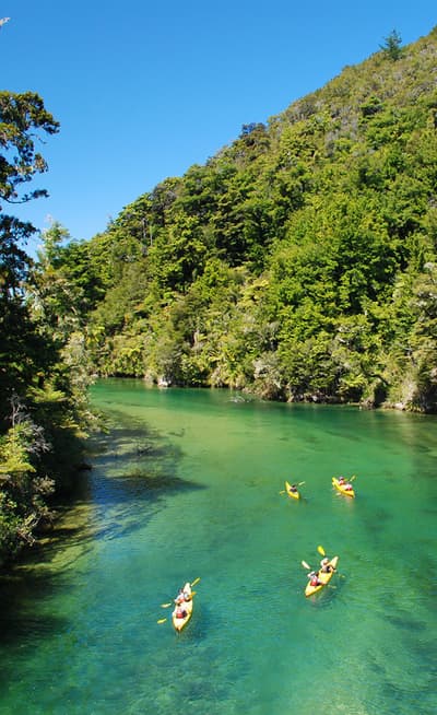 Golden Coast - Abel Tasman