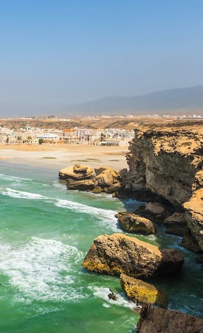 Le Dhofar
