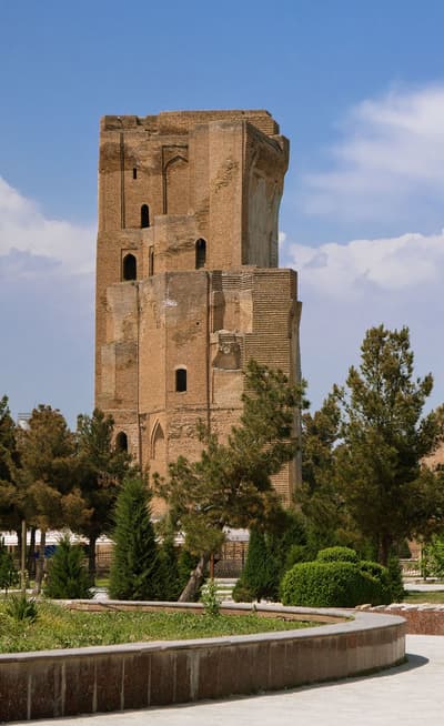 Shakhrisabz