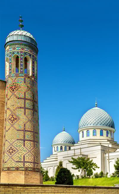 Tachkent