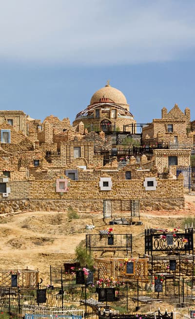 Le Karakalpakistan