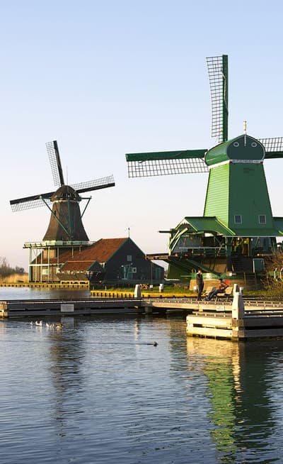 La région du Zaan