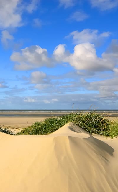 Les îles Frisonnes