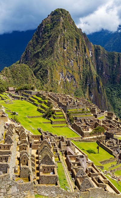 Machu Picchu