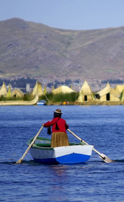 Lac Titicaca
