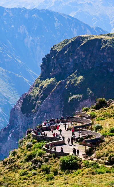 Le Canyon de Colca