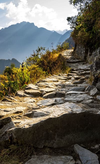 Chemin de l’Inca