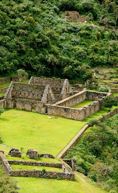 Choquequirao