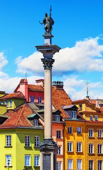 Varsovie