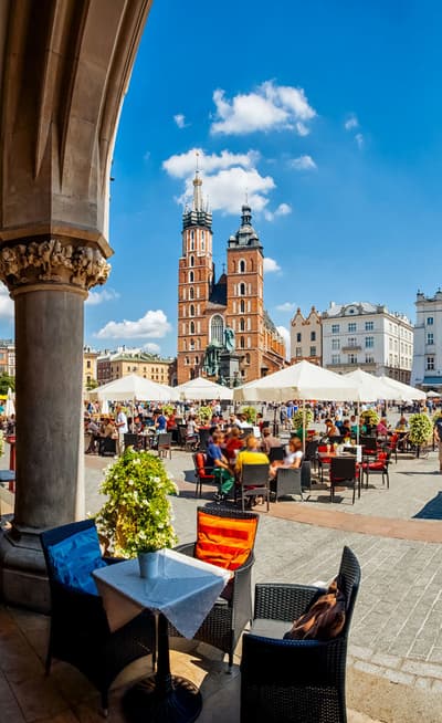 Cracovie