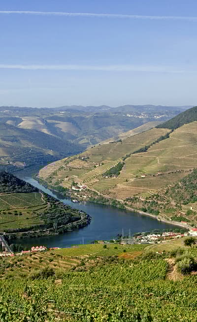 Vallée du Douro
