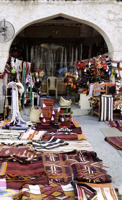 Le Souk Waqif 
