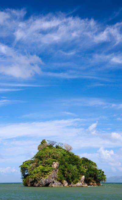Le Parc National Los Haitises
