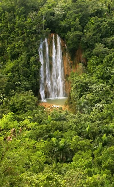 La cascade del Limon