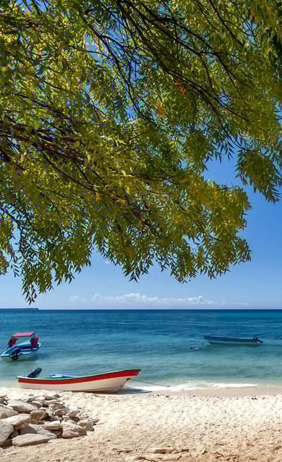 Bahia de la Aguila