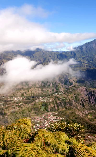 Le Cirque de Salazie