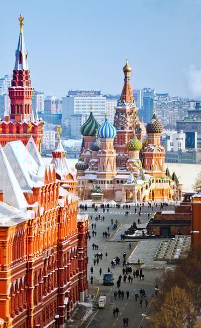 Moscou