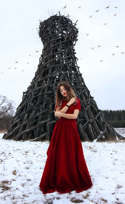 L’Art-Park Nikola-Lenivets