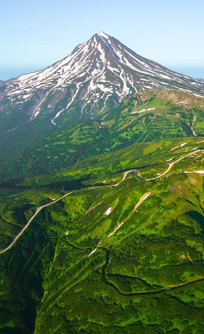 Le Kamtchatka