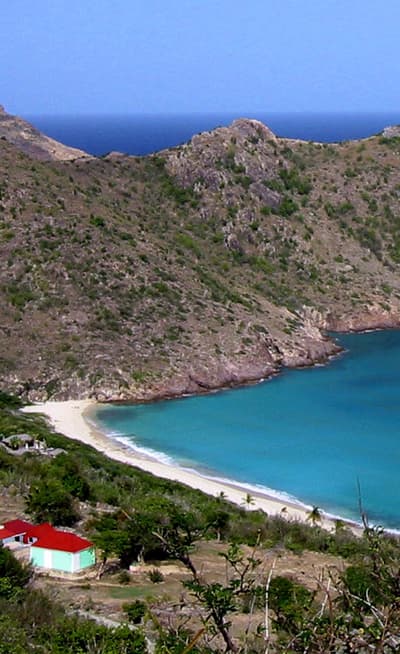 La plage de Gouverneur