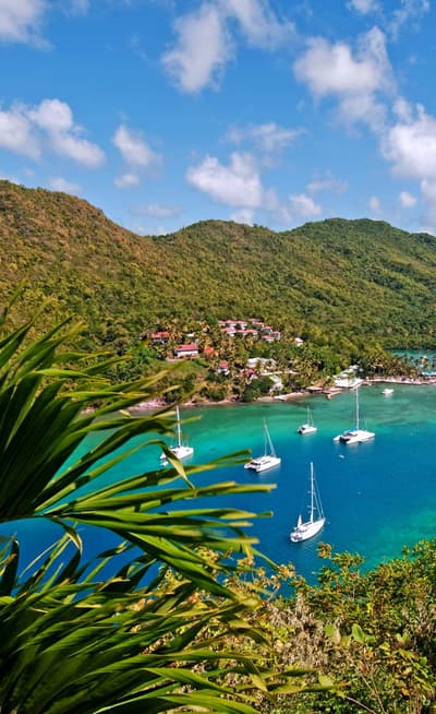 Baie de Marigot
