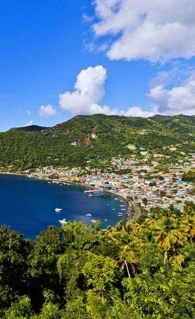 Soufrière