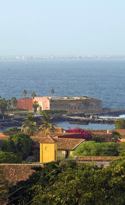 L’île de Gorée