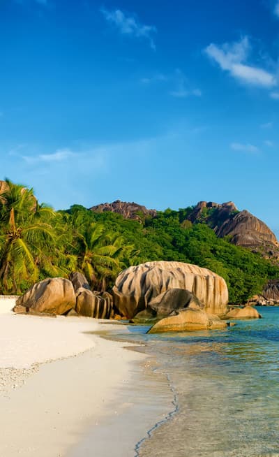 La Digue