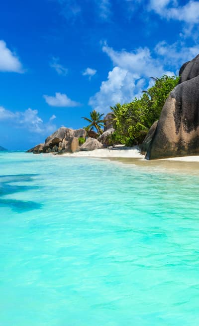 L'anse Source d’Argent