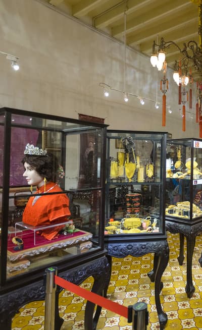 The Intan Private Peranakan Museum