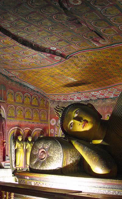 Dambulla
