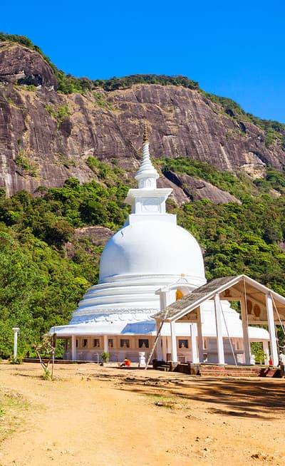 Adam’s Peak
