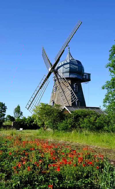 L’île d’Öland