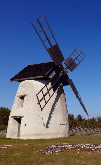 L’île de Fårö