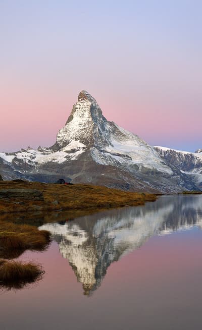 Zermatt et le Cervin