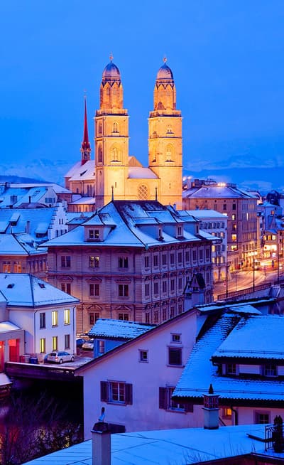 Zurich 