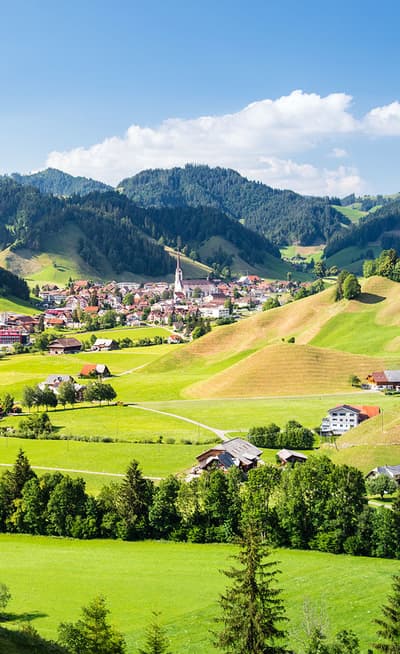La Biosphère de l’Entlebuch