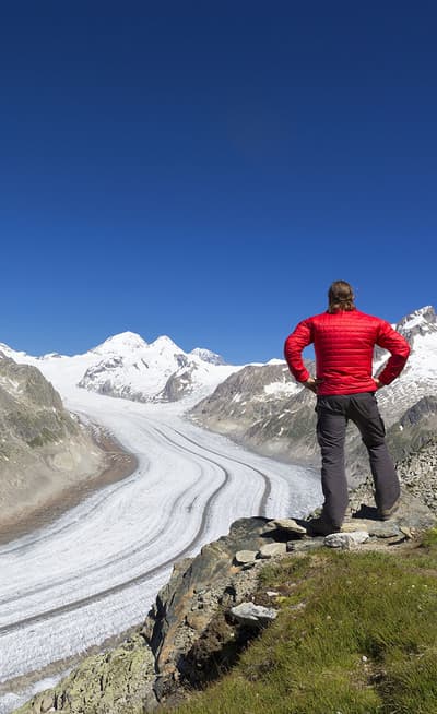 Le Jungfraujoch – Top of Europe