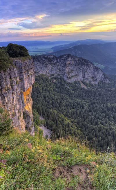 Le creux du Van