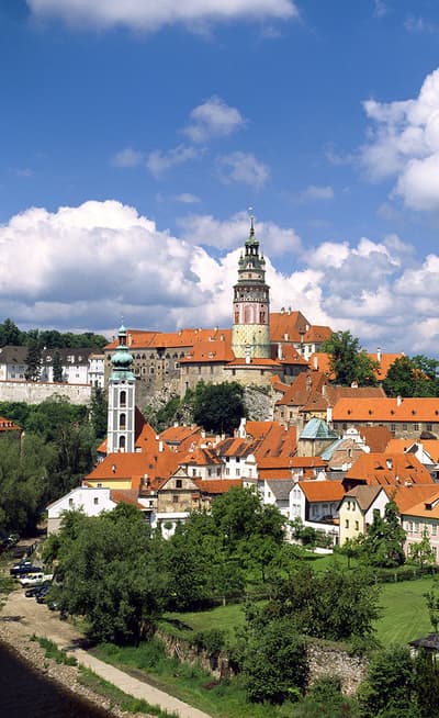 Český Krumlov