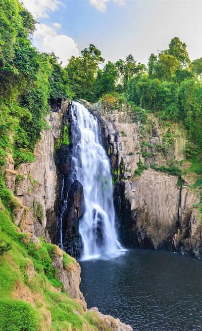 Le Parc National de Khao Yai