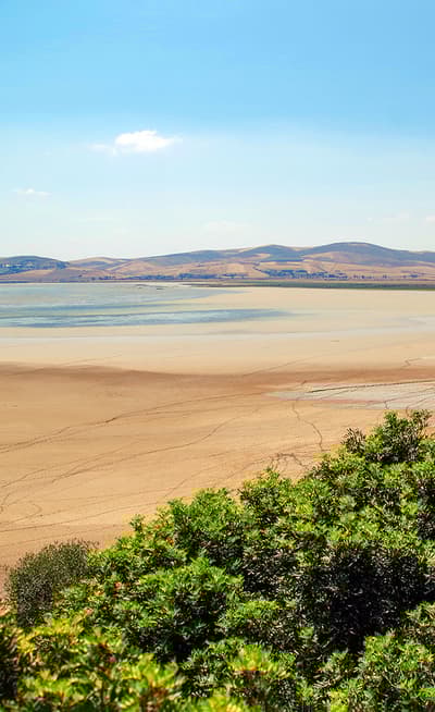 Parc national de l’Ichkeul