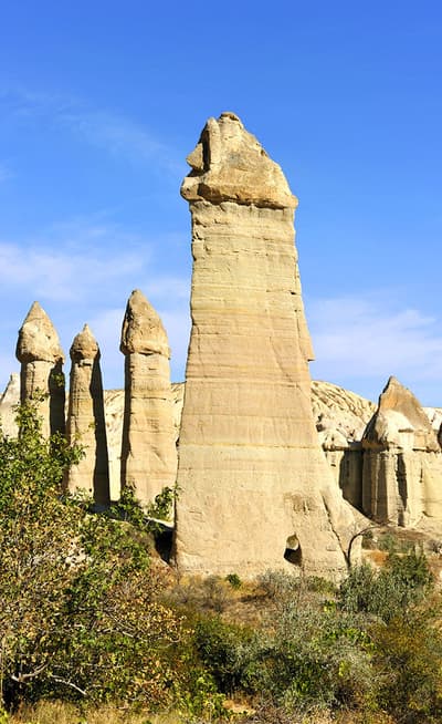 La Cappadoce