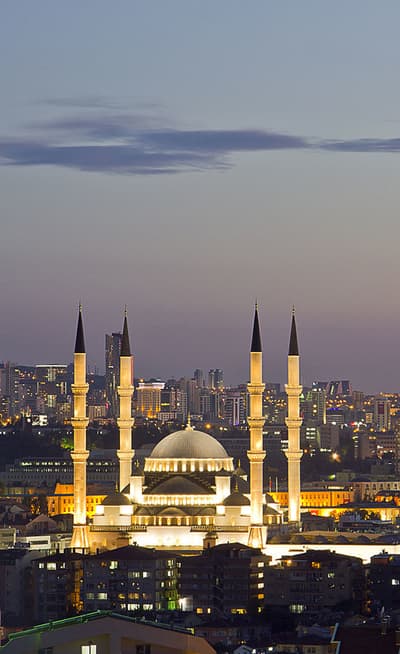 Ankara