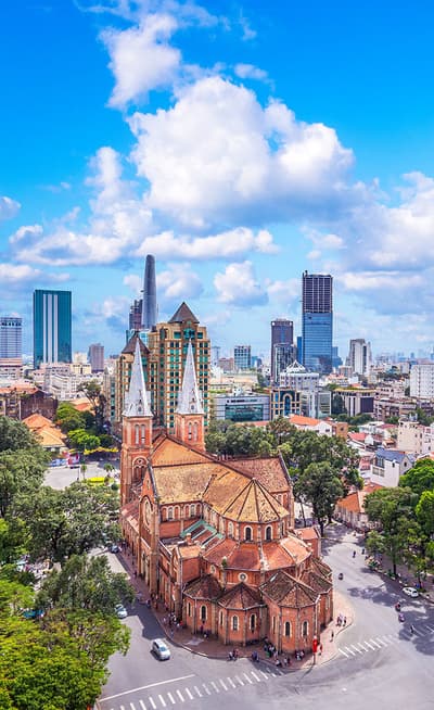 Hồ Chí Minh-Ville